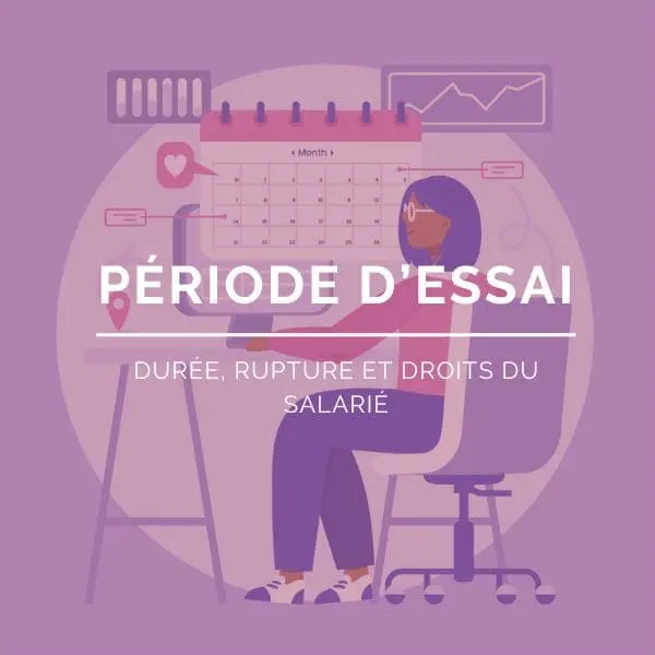 période d'essai